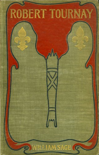 Robert Tournay: A Romance of the French Revolution cover