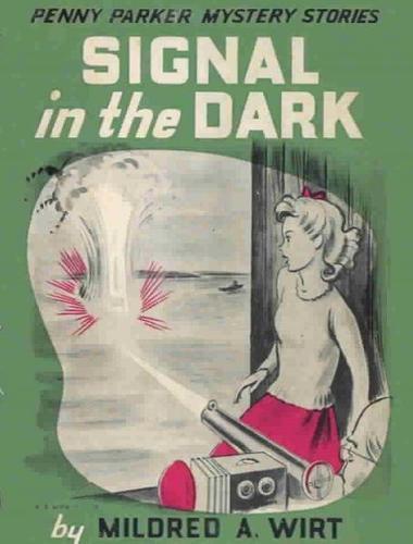 Signal in the Dark cover