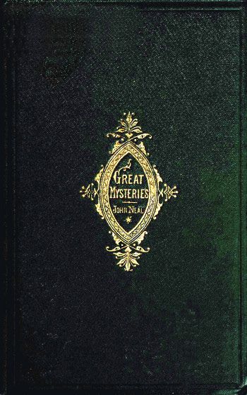 Great Mysteries and Little Plagues cover