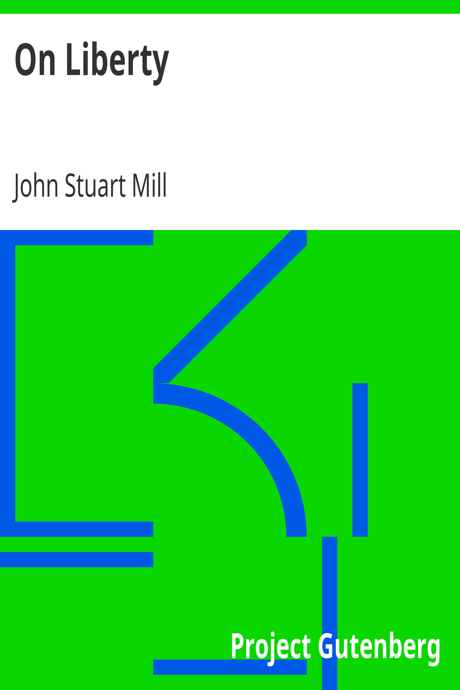 On Liberty cover