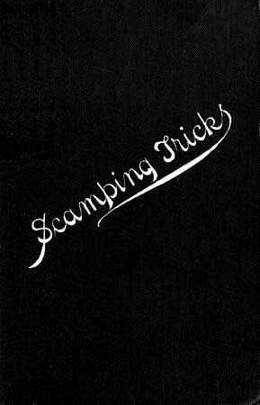 Scamping Tricks and Odd Knowledge Occasionally Practised upon Public Works cover