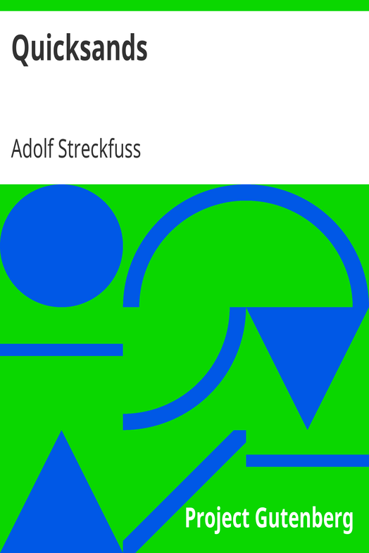 Quicksands cover