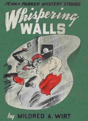Whispering Walls cover