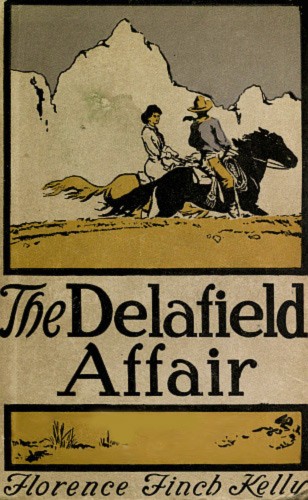 The Delafield Affair cover