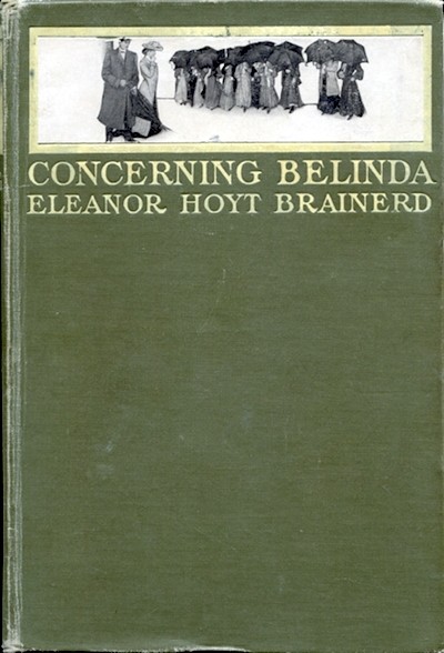 Concerning Belinda cover