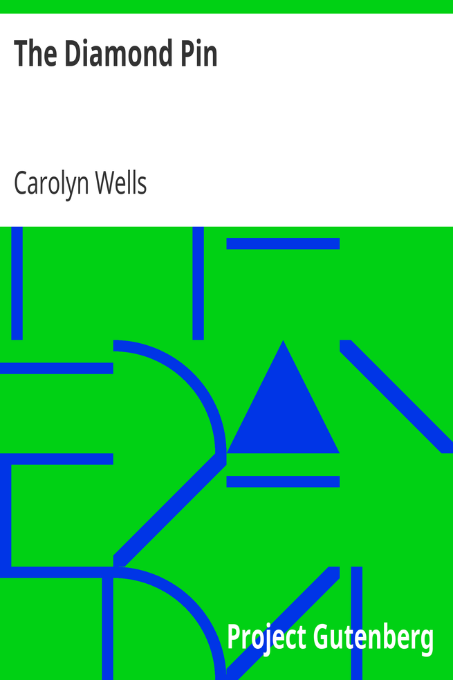 The Diamond Pin cover