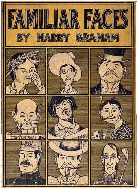 Familiar Faces cover