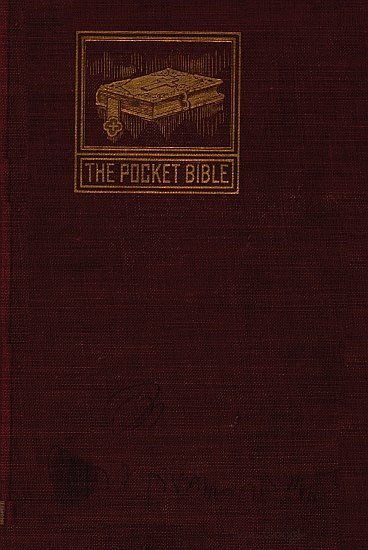 The Pocket Bible; or, Christian the Printer: A Tale of the Sixteenth Century cover