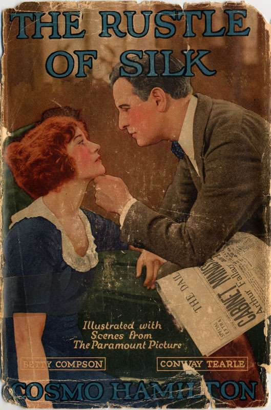 The Rustle of Silk cover
