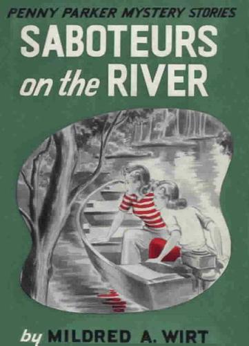 Saboteurs on the River cover