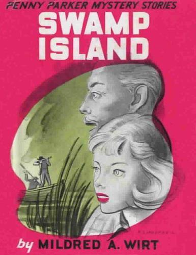 Swamp Island cover