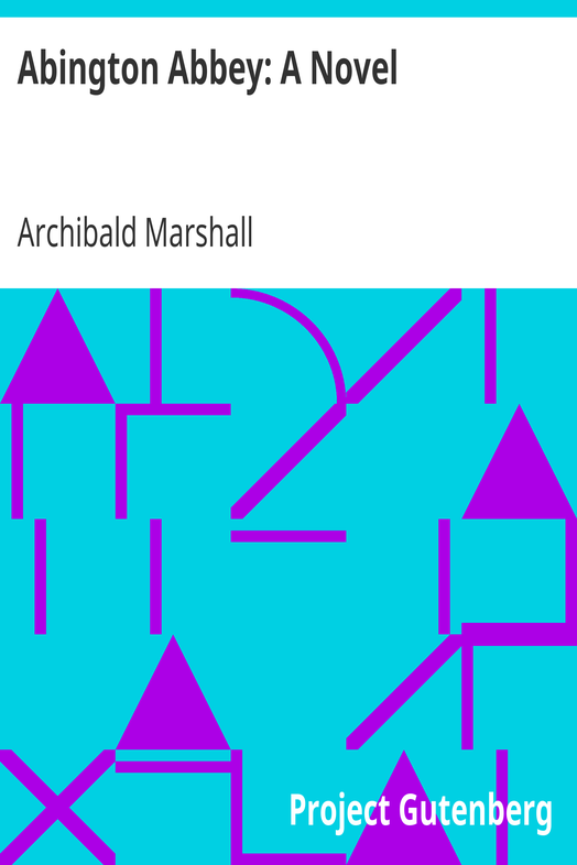Abington Abbey: A Novel cover