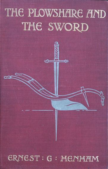 The Plowshare and the Sword: A Tale of Old Quebec cover