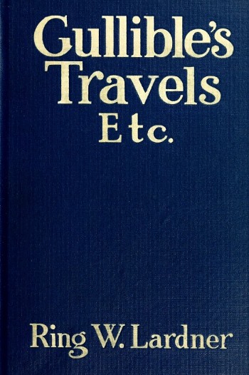 Gullible's Travels, Etc. cover