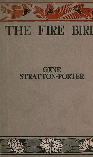 The Fire Bird cover