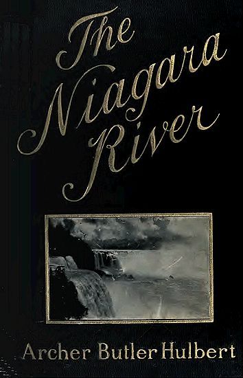 The Niagara River cover