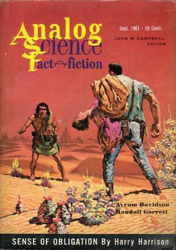 Sense of Obligation cover