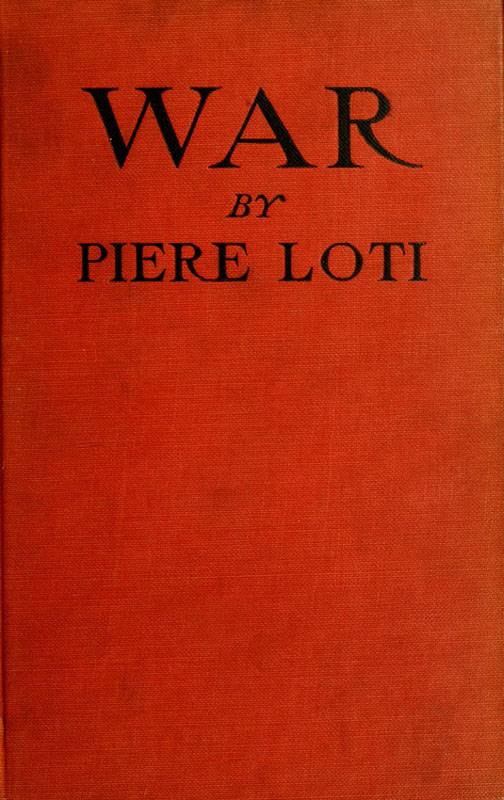 War cover