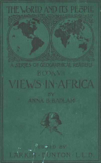 The World and Its People, Book VII: Views in Africa cover