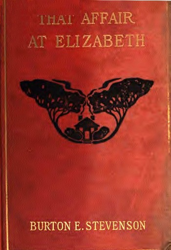 That Affair at Elizabeth cover