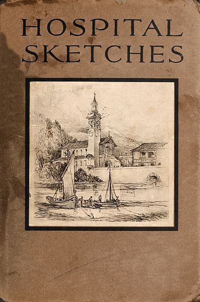Hospital Sketches cover