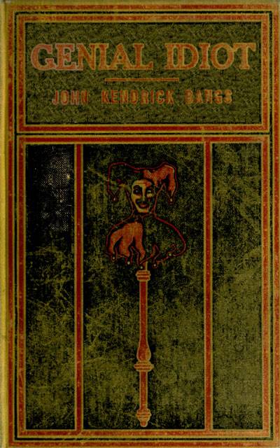 The Genial Idiot: His Views and Reviews cover