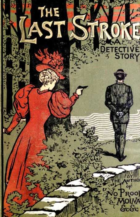 The Last Stroke: A Detective Story cover