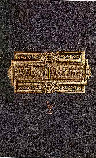 Our Artist in Cuba / Fifty drawings on wood. Leaves from the Sketch-book of a traveler, During the Winter of 1864-5. cover