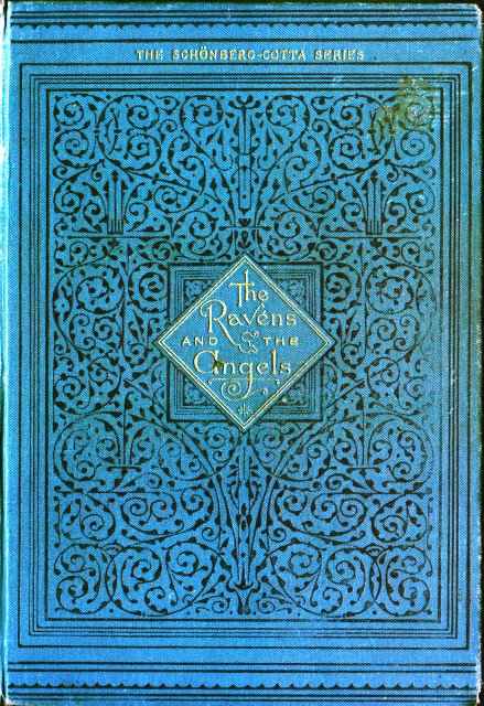 The Ravens and the Angels, with Other Stories and Parables cover