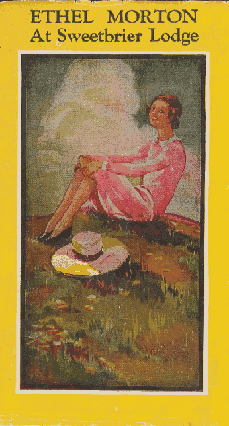 Ethel Morton at Sweetbrier Lodge cover