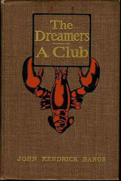 The Dreamers: A Club cover