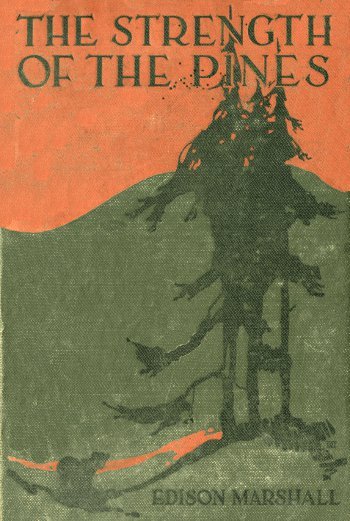 The Strength of the Pines cover