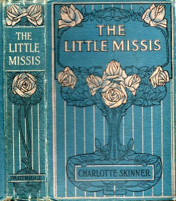 The Little Missis cover