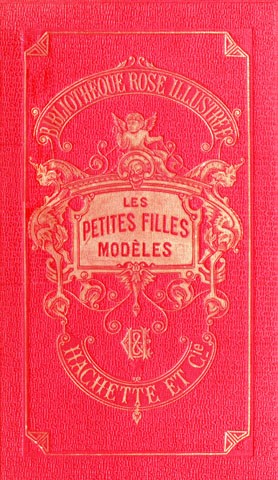 Les petites filles modèles cover