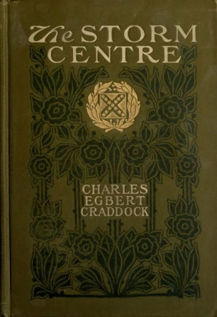 The Storm Centre: A Novel cover