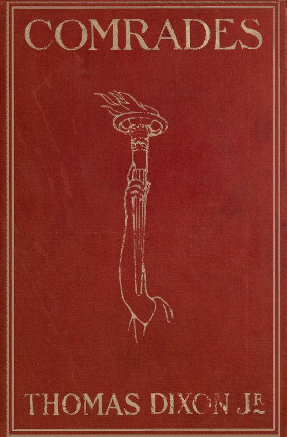 Comrades: A Story of Social Adventure in California cover