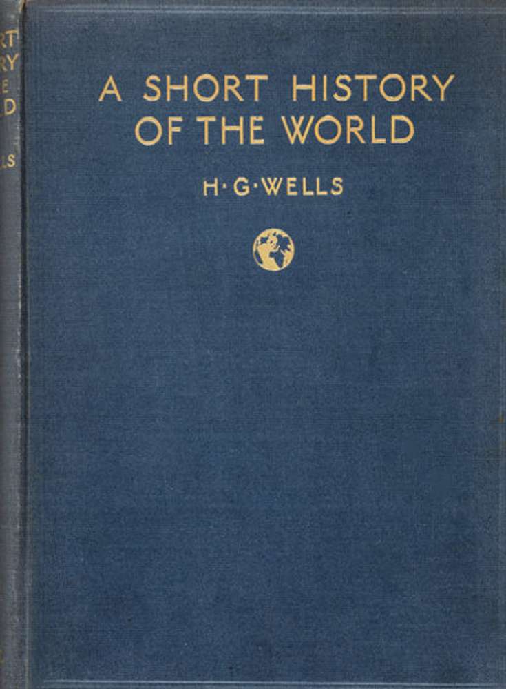 A Short History of the World cover