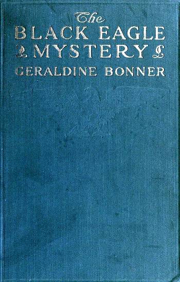 The Black Eagle Mystery cover