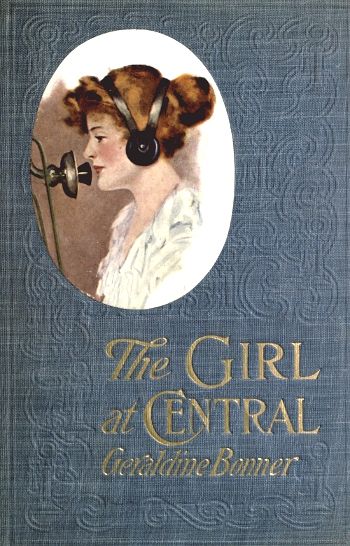 The Girl at Central cover