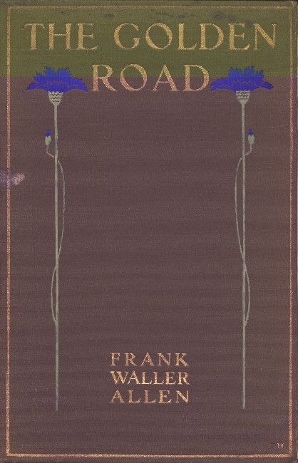 The Golden Road cover