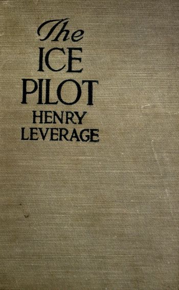 The Ice Pilot cover