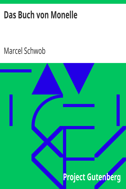 Das Buch von Monelle cover