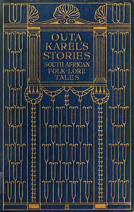 Outa Karel's Stories: South African Folk-Lore Tales cover