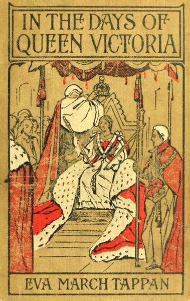 In the Days of Queen Victoria cover