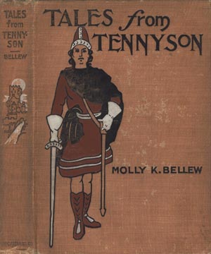 Tales from Tennyson cover