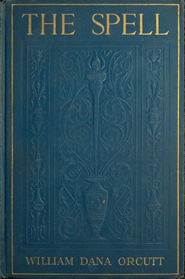 The Spell cover
