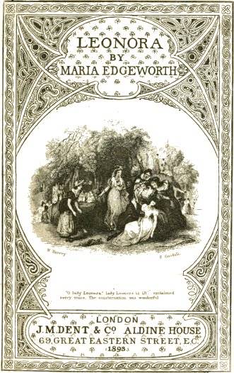 Leonora cover