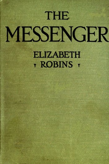 The Messenger cover