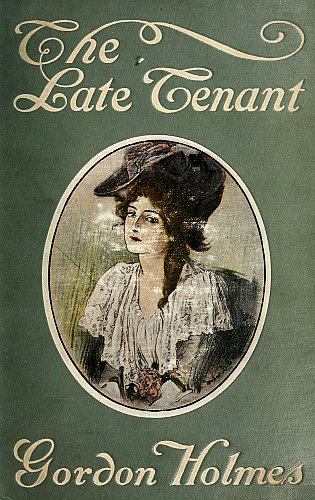 The Late Tenant cover
