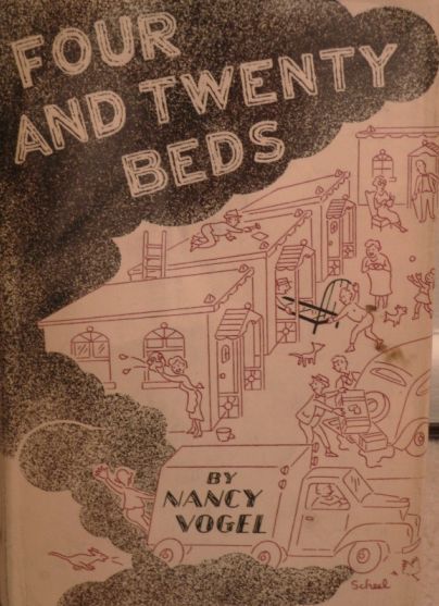 Four and Twenty Beds cover